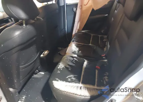 2009 Honda Cr-V Ex-L из США, поврежденный, VIN 5J6RE48739L065139